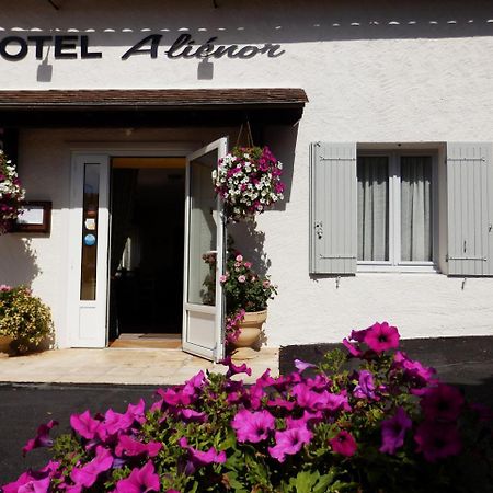 Hotel Alienor Brantôme Eksteriør billede