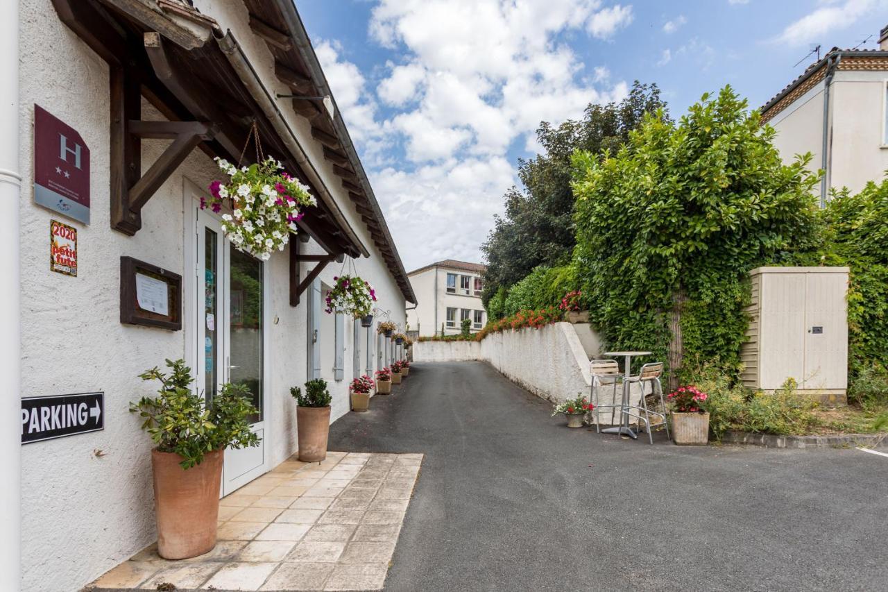 Hotel Alienor Brantôme Eksteriør billede