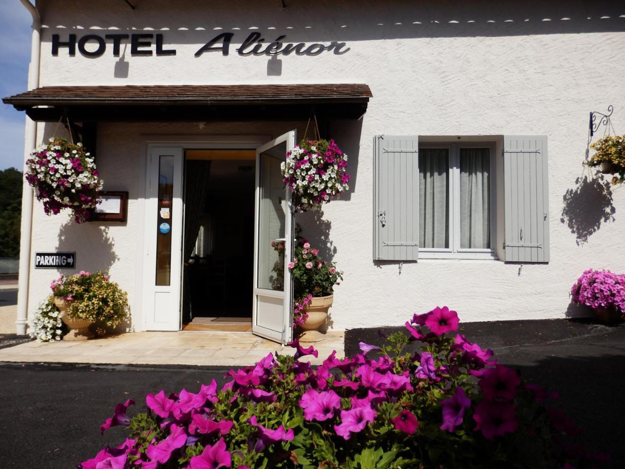 Hotel Alienor Brantôme Eksteriør billede