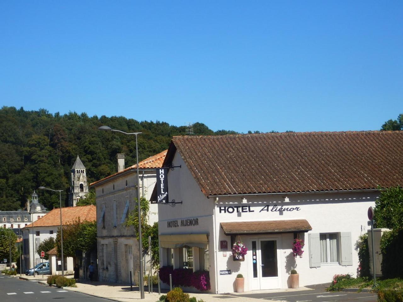 Hotel Alienor Brantôme Eksteriør billede